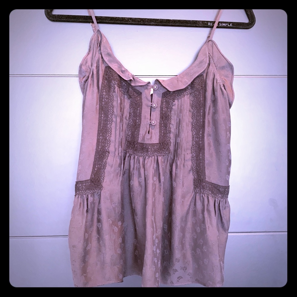 Rebecca Taylor silk top